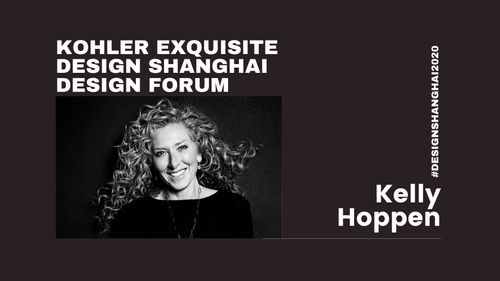 论坛视频回顾丨Kelly Hoppen: Designs For A Post-Covid World